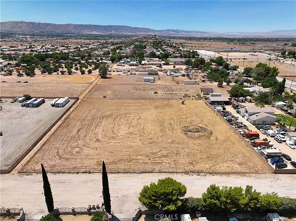 2.51 Acres of Residential Land for Sale in Palmdale, California