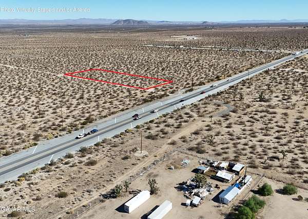 1.89 Acres of Land for Sale in Palmdale, California