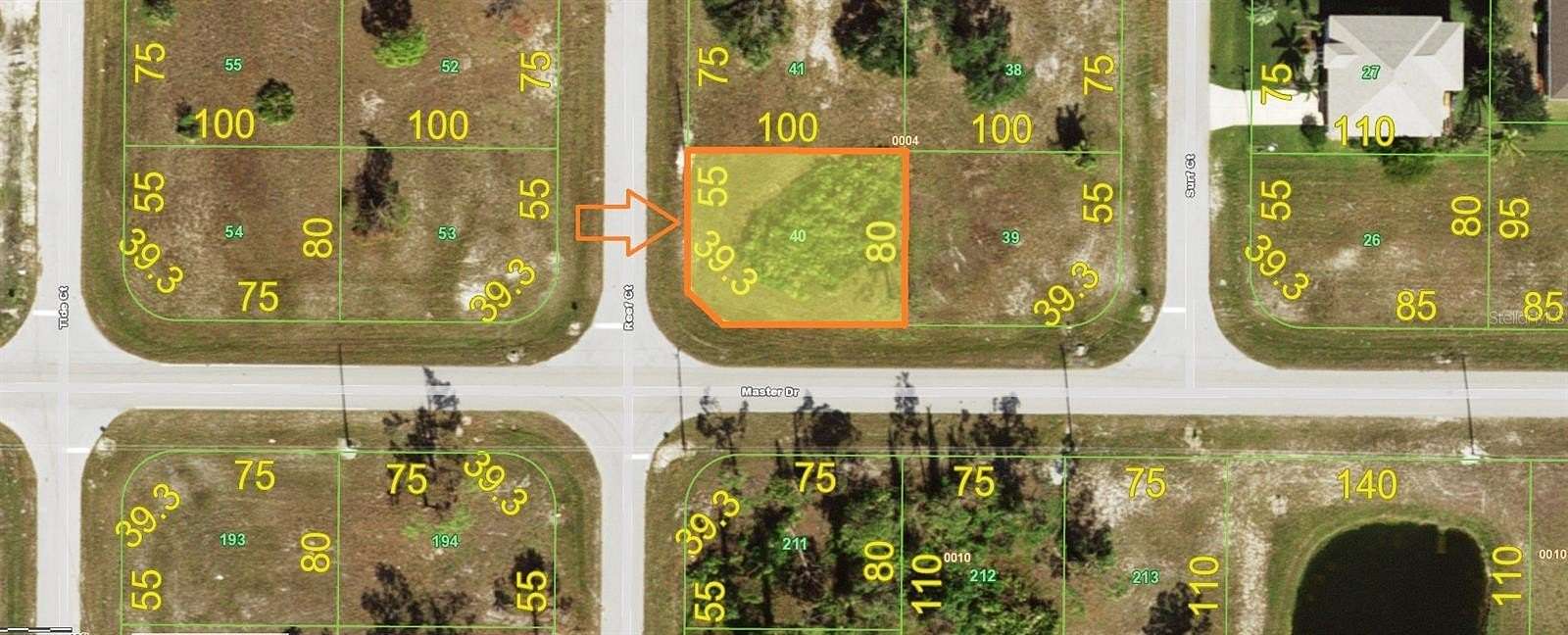 0.18 Acres of Residential Land for Sale in Placida, Florida