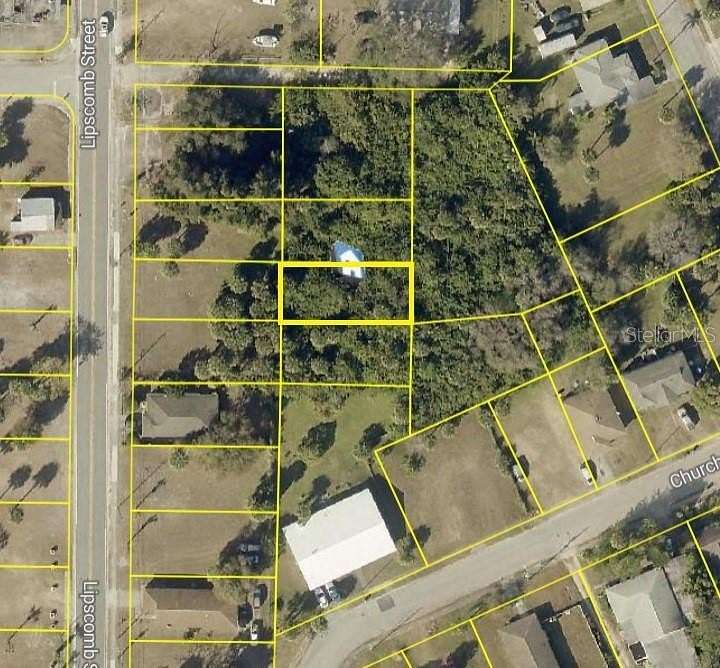0.11 Acres of Residential Land for Sale in Melbourne, Florida