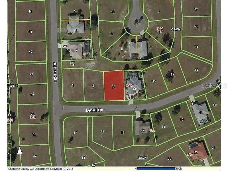 0.23 Acres of Land for Sale in Punta Gorda, Florida