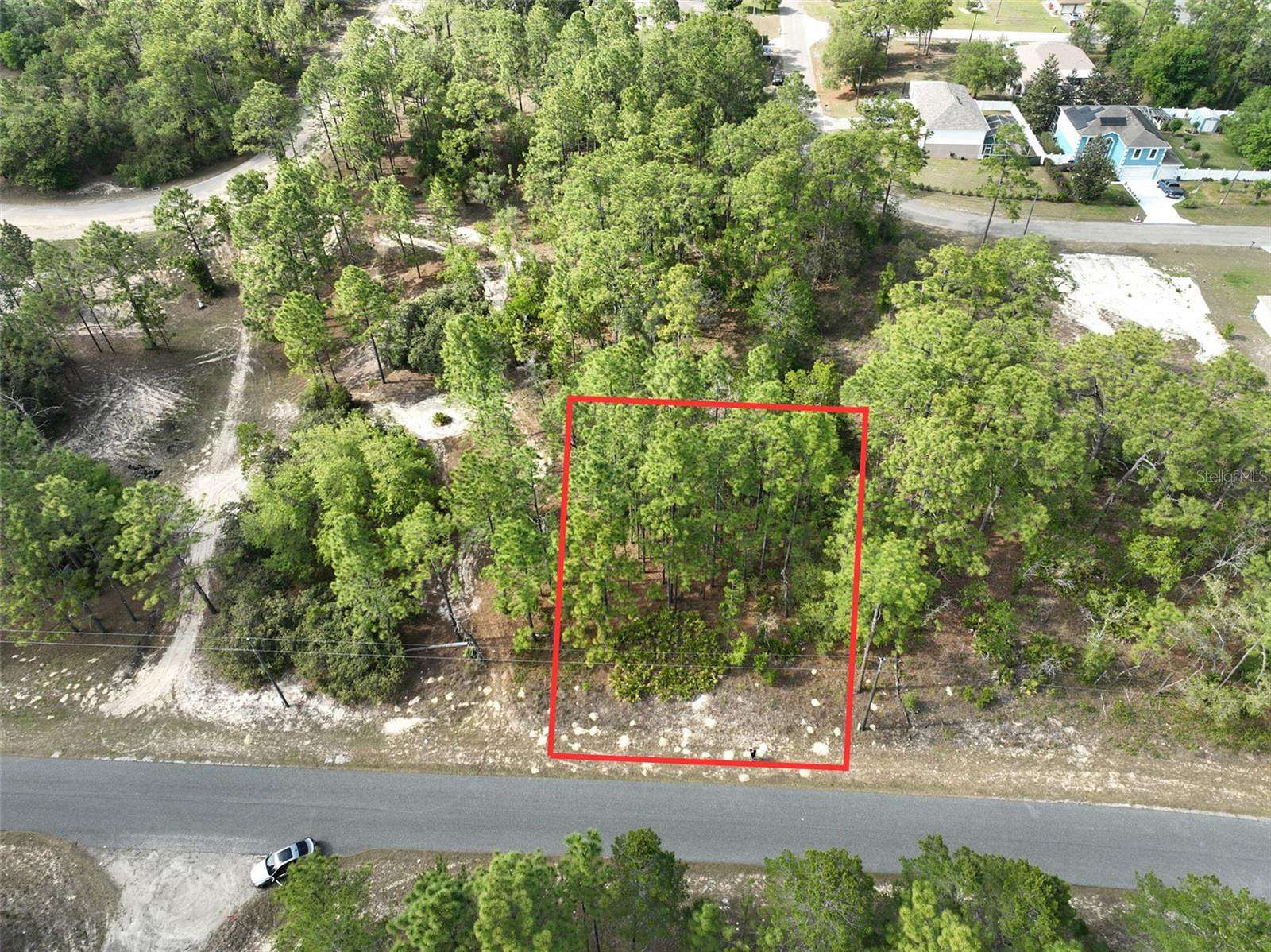 0.23 Acres of Residential Land for Sale in Dunnellon, Florida