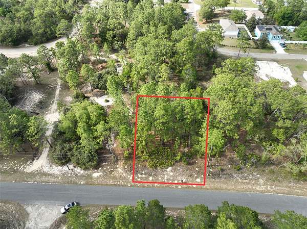 0.23 Acres of Residential Land for Sale in Dunnellon, Florida