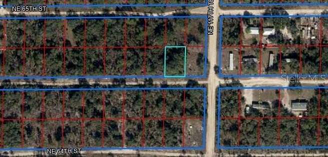 0.24 Acres of Land for Sale in Williston, Florida
