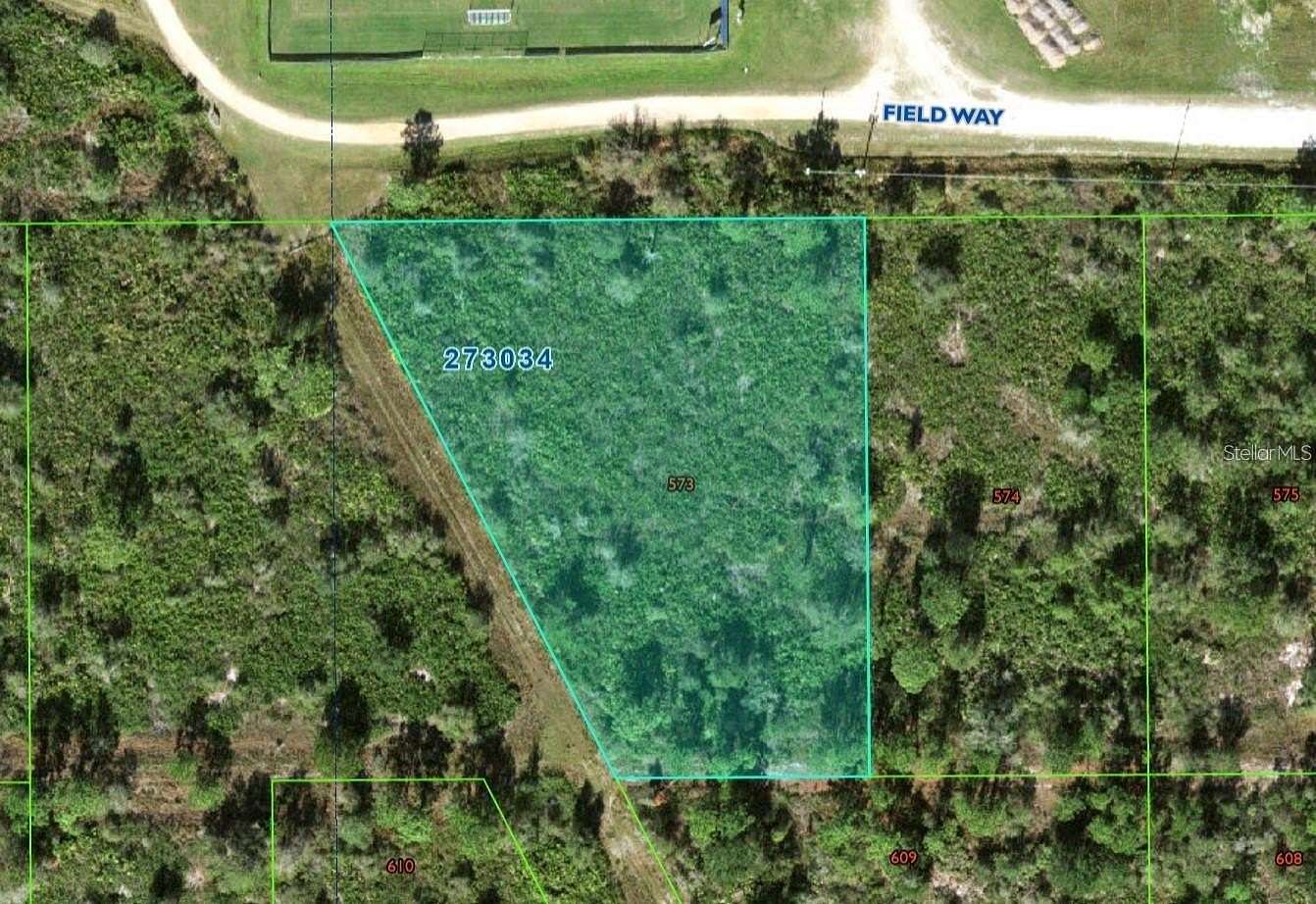 1.76 Acres of Land for Sale in Lake Wales, Florida