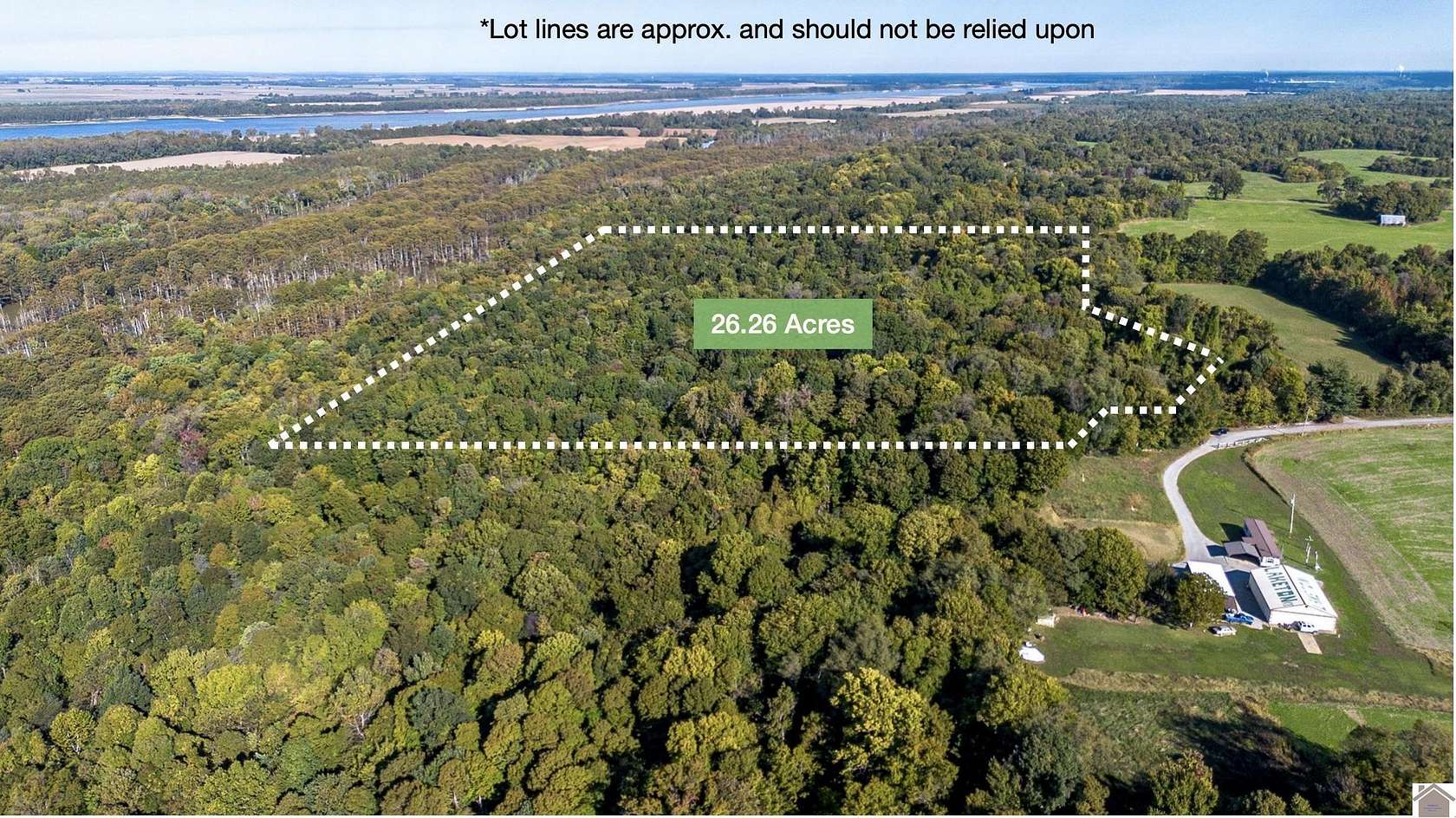 26.3 Acres of Recreational Land & Farm for Sale in Bardwell, Kentucky