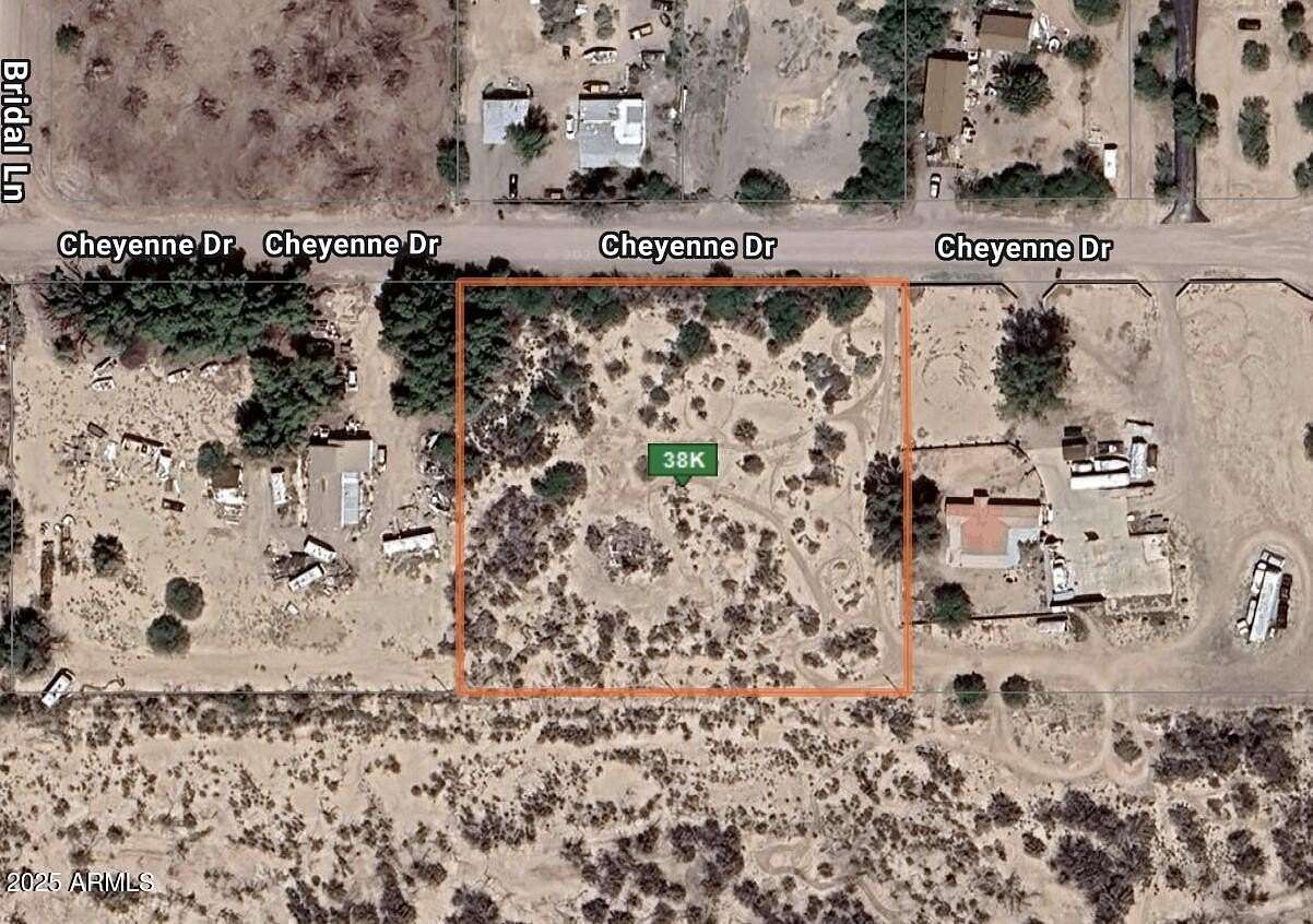 2.28 Acres of Land for Sale in Mohave Valley, Arizona