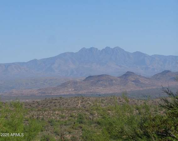 0.66 Acres of Residential Land for Sale in Fountain Hills, Arizona