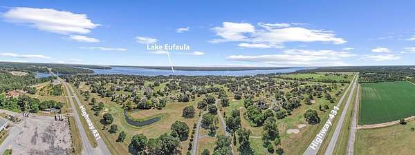 150 Acres of Land for Sale in Eufaula, Alabama