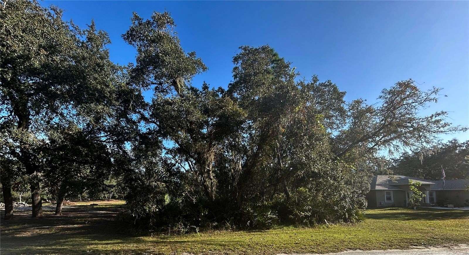 0.55 Acres of Residential Land for Sale in Webster, Florida