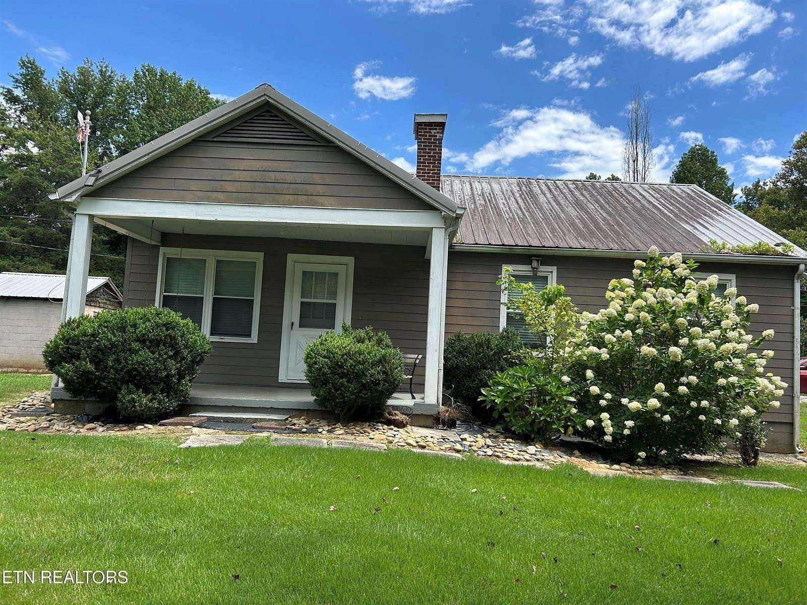 2 Acres of Residential Land with Home for Sale in Tellico Plains, Tennessee