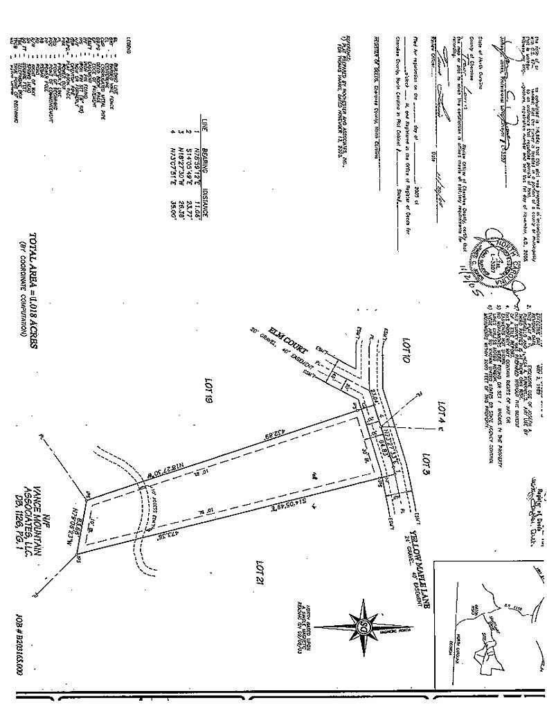 1 Acre of Land for Sale in Murphy, North Carolina