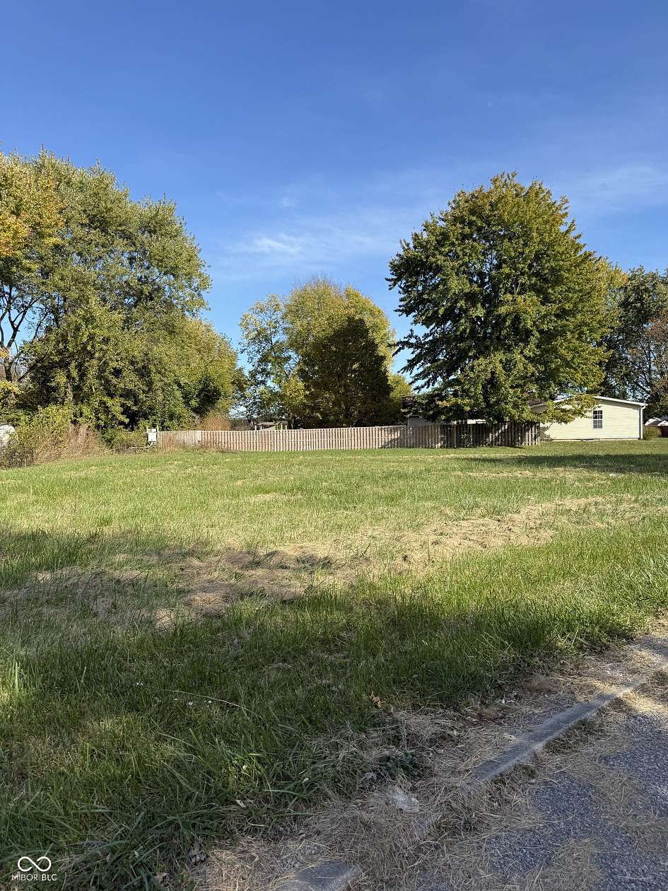 0.17 Acres of Residential Land for Sale in Indianapolis, Indiana