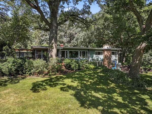 2 Acres of Residential Land with Home for Sale in St Charles, Illinois