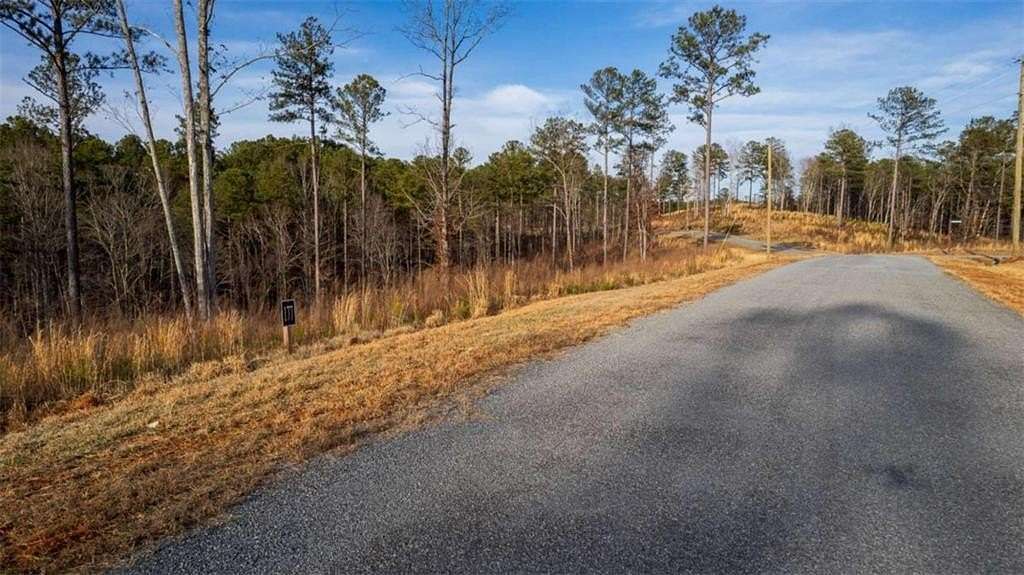 4 Acres of Residential Land for Sale in Talking Rock, Georgia