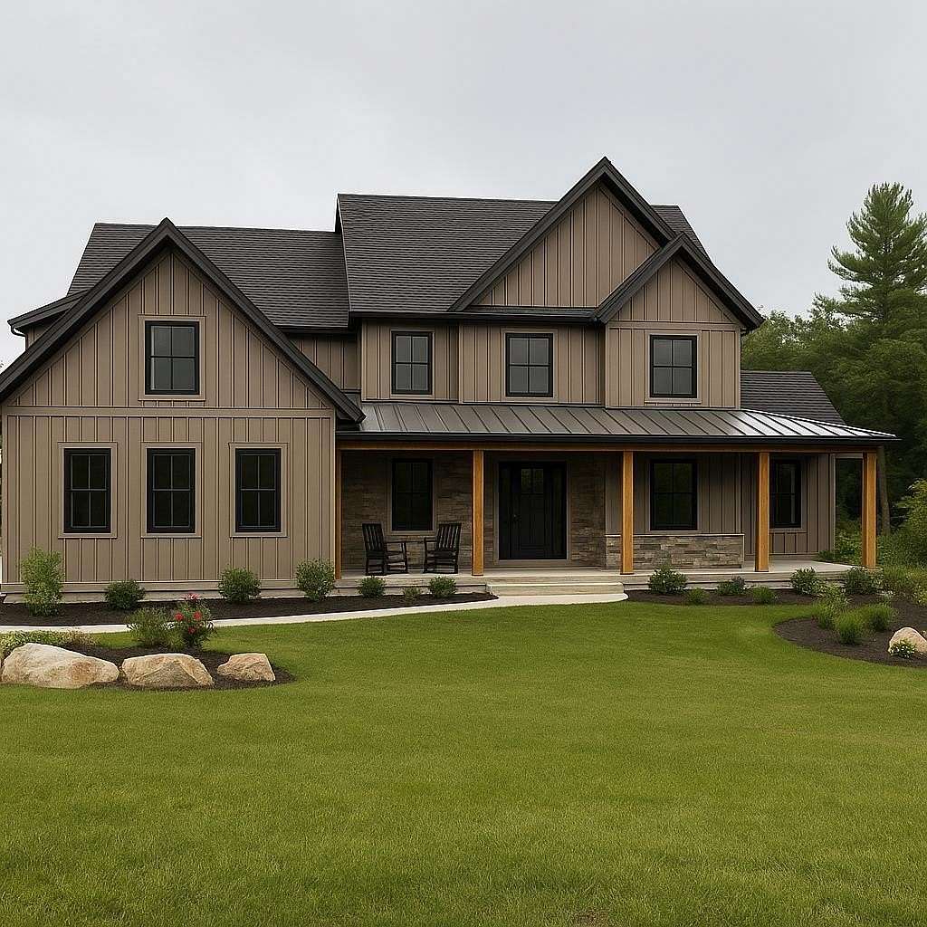 3 Acres of Residential Land with Home for Sale in Kensington, New Hampshire