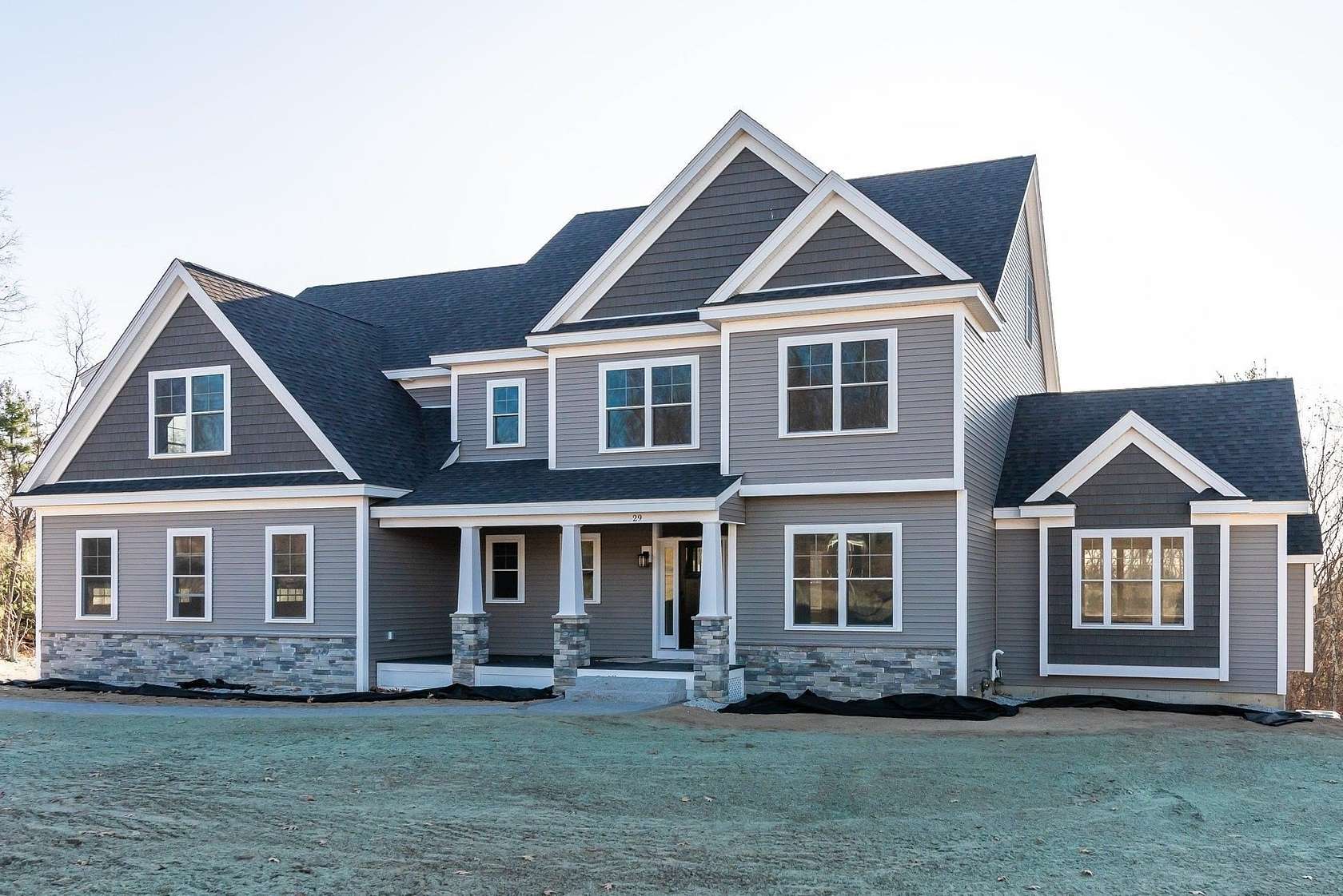 3 Acres of Residential Land with Home for Sale in Kensington, New Hampshire