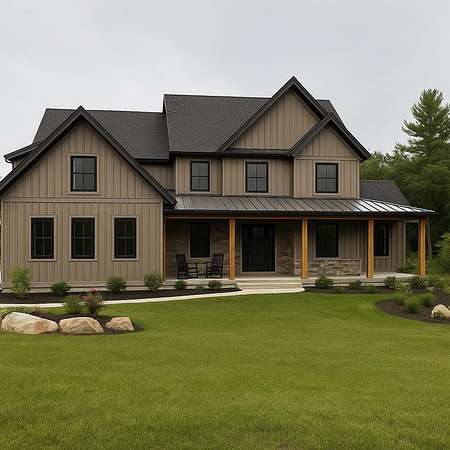 3 Acres of Residential Land with Home for Sale in Kensington, New Hampshire