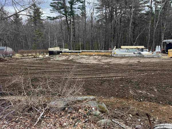 3 Acres of Land with Home for Sale in Kensington, New Hampshire