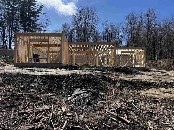 3 Acres of Land with Home for Sale in Kensington, New Hampshire