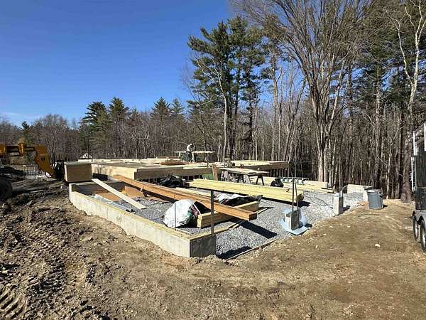 3 Acres of Land with Home for Sale in Kensington, New Hampshire