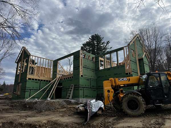 3 Acres of Land with Home for Sale in Kensington, New Hampshire