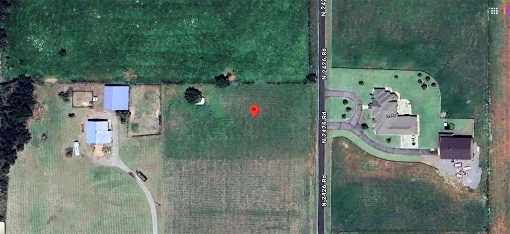 1 Acre of Residential Land for Sale in Weatherford, Oklahoma