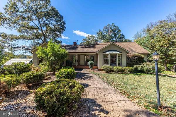 7.83 Acres of Residential Land with Home for Sale in Madison, Virginia