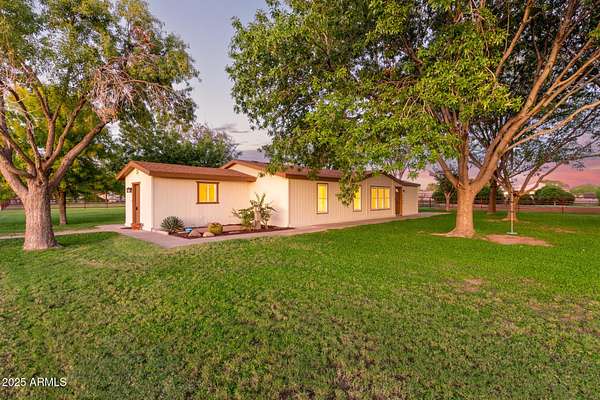 3.6 Acres of Residential Land with Home for Sale in San Tan Valley, Arizona