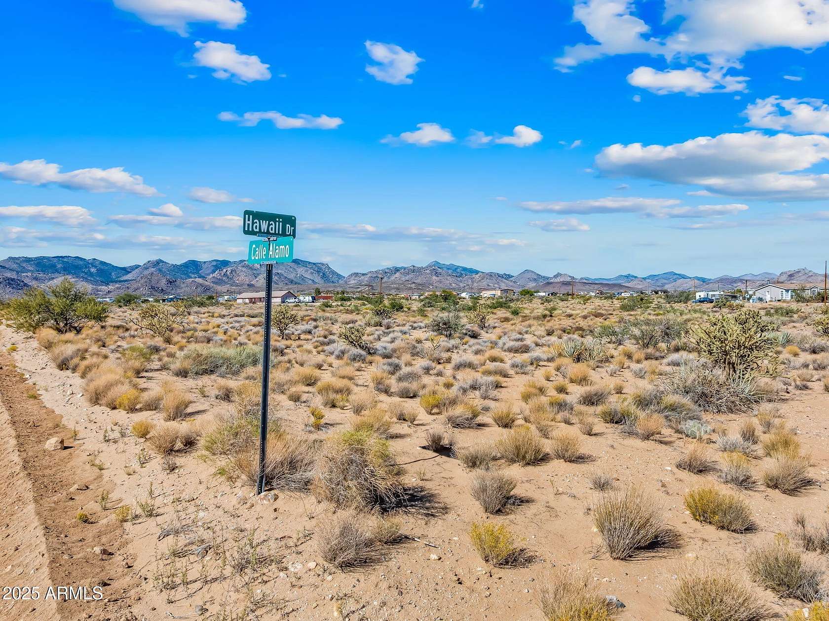 2.13 Acres of Residential Land for Sale in Kingman, Arizona