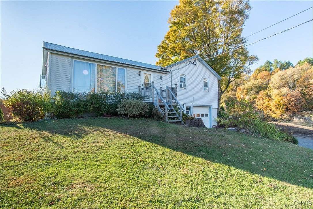 2.2 Acres of Residential Land with Home for Sale in Lorraine, New York