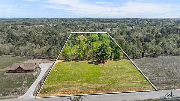 3.34 Acres of Residential Land for Sale in Winona, Texas