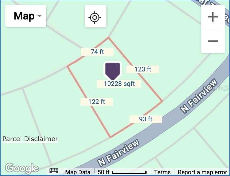 0.23 Acres of Residential Land for Sale in North Port, Florida