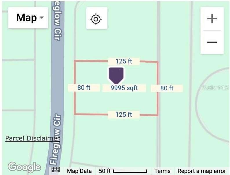 0.25 Acres of Residential Land for Sale in North Port, Florida