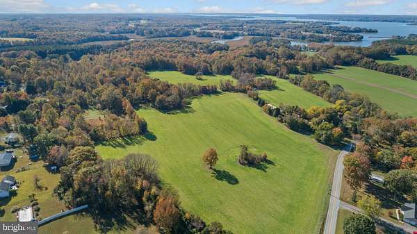 72.2 Acres of Recreational Land with Home for Sale in Huntingtown, Maryland