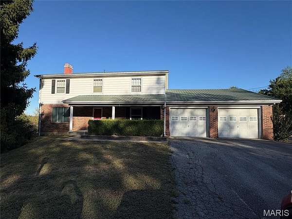 2.1 Acres of Residential Land with Home for Sale in Union, Missouri