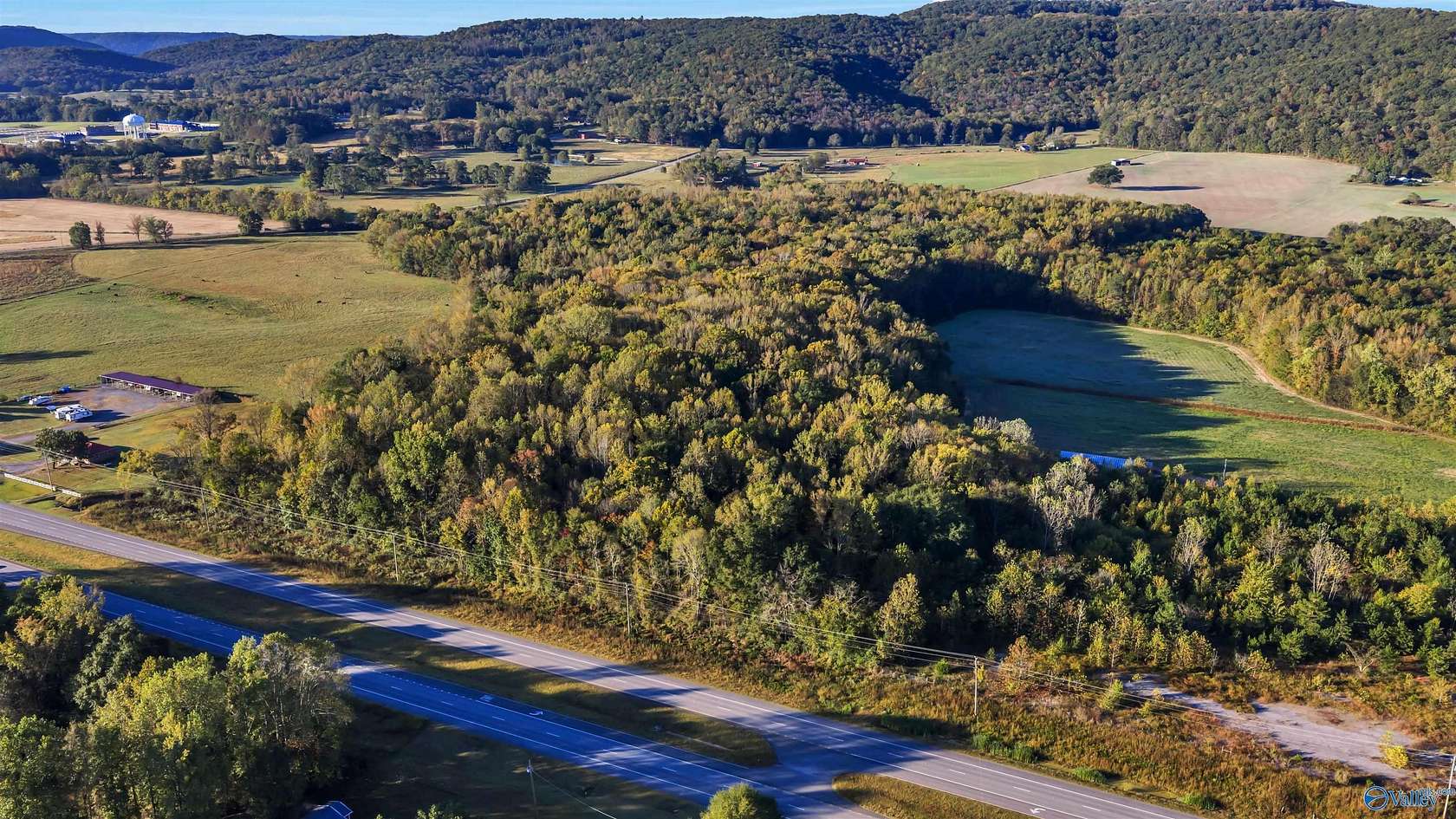 3.3 Acres of Commercial Land for Sale in New Hope, Alabama