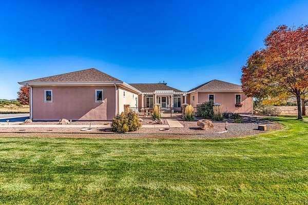 5 Acres of Residential Land with Home for Sale in Pueblo, Colorado