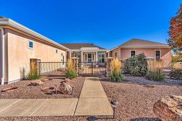5 Acres of Land with Home for Sale in Pueblo, Colorado