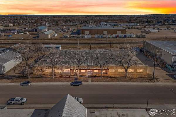 1.55 Acres of Commercial Land for Sale in Greeley, Colorado