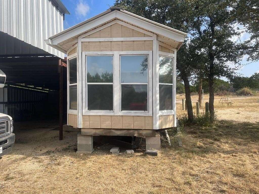 7.42 Acres of Improved Residential Land for Sale in Camp Wood, Texas