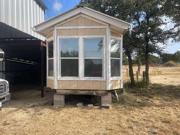 7.42 Acres of Improved Residential Land for Sale in Camp Wood, Texas