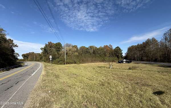 2.5 Acres of Residential Land for Sale in Tarboro, North Carolina