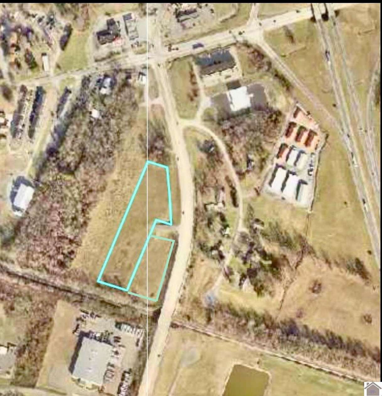 5.26 Acres of Mixed-Use Land for Sale in Paducah, Kentucky