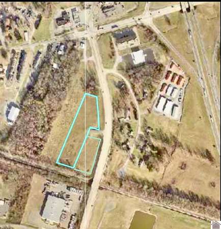 5.26 Acres of Mixed-Use Land for Sale in Paducah, Kentucky