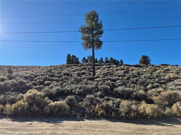 Land for Sale in Big Bear City, California