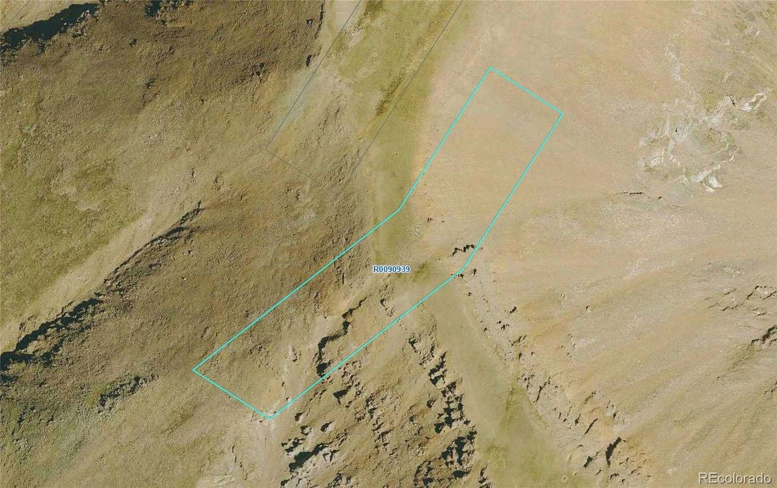 10.3 Acres of Land for Sale in Fairplay, Colorado