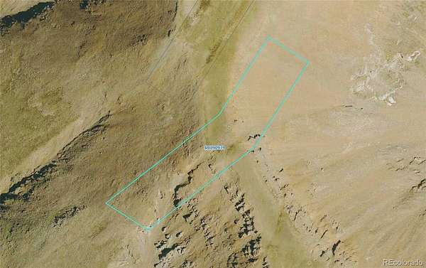 10.3 Acres of Land for Sale in Fairplay, Colorado
