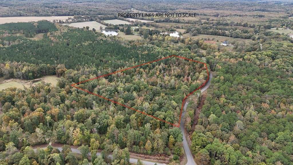10 Acres of Land for Sale in Camden, Tennessee