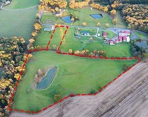 15 Acres of Land for Sale in Rienzi, Mississippi